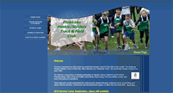 Desktop Screenshot of etobicoketrack.ca
